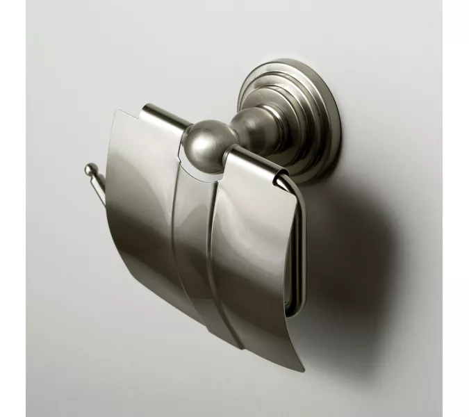 Держатель  туалетной бумаги WasserKRAFT Ammer K-7000 K-7025, изображение 2