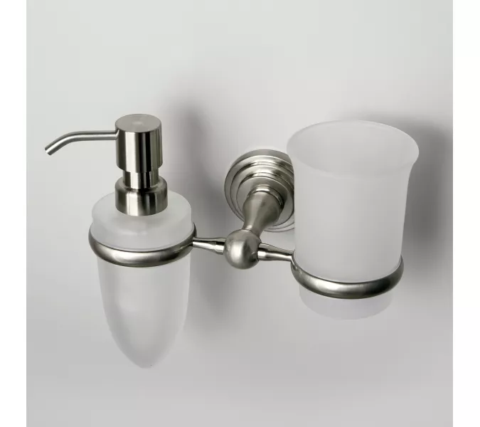 Держатель стакана и дозатора WasserKRAFT Ammer K-7000 K-7089, изображение 2