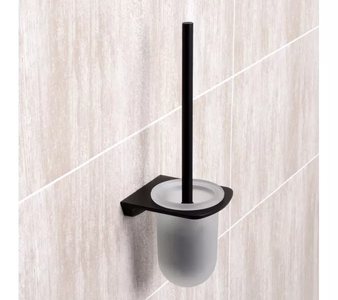 Щетка для унитаза подвесная WasserKRAFT Elbe K-7227, изображение 2