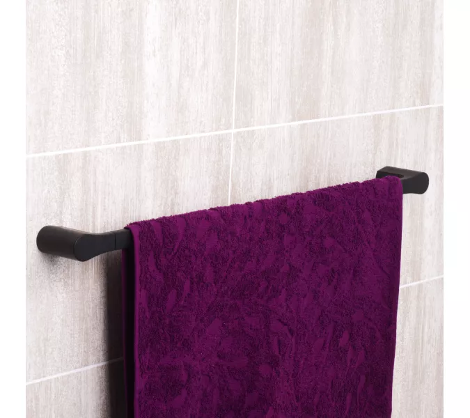 Держатель полотенец  одинарный WasserKRAFT Elbe  K-7230, изображение 2