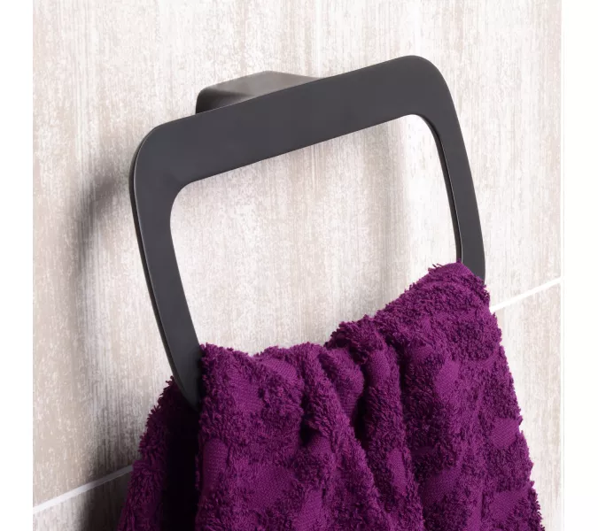 Держатель полотенец WasserKRAFT Elbe  K-7260, изображение 2