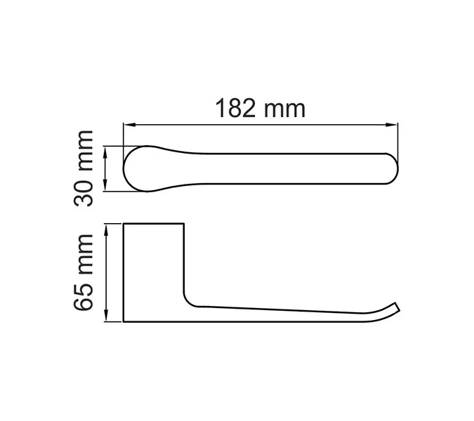 Держатель  туалетной бумаги WasserKRAFT Aisch  K-5996, изображение 4