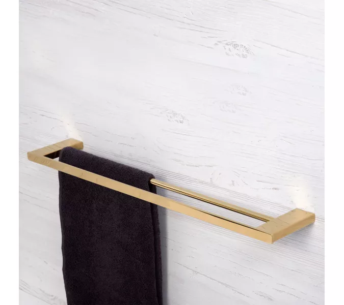 Держатель  полотенец  WasserKRAFT Sauer K-7900 K-7940, изображение 2