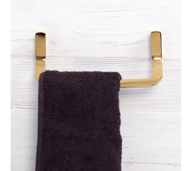 Держатель  полотенец  WasserKRAFT Sauer K-7900 K-7960, изображение 2