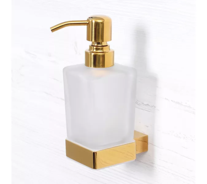 Дозатор для жидкого мыла WasserKRAFT  Sauer K-7900 K-7999, изображение 2