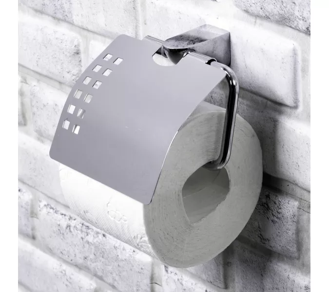 Держатель туалетной бумаги WasserKRAFT Kammel  K-8325, изображение 2