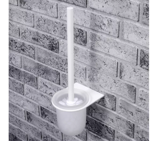 Щетка для унитаза подвесная  WasserKRAFT  Kammel  K-8327WHITE, изображение 2