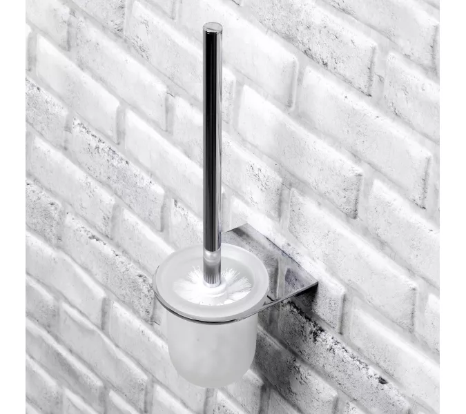 Щетка для унитаза подвесная WasserKRAFT Kammel  K-8327, изображение 2