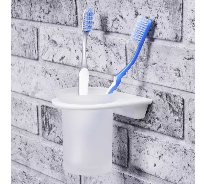 Подстаканник WasserKRAFT  Kammel   K-8328WHITE, изображение 2