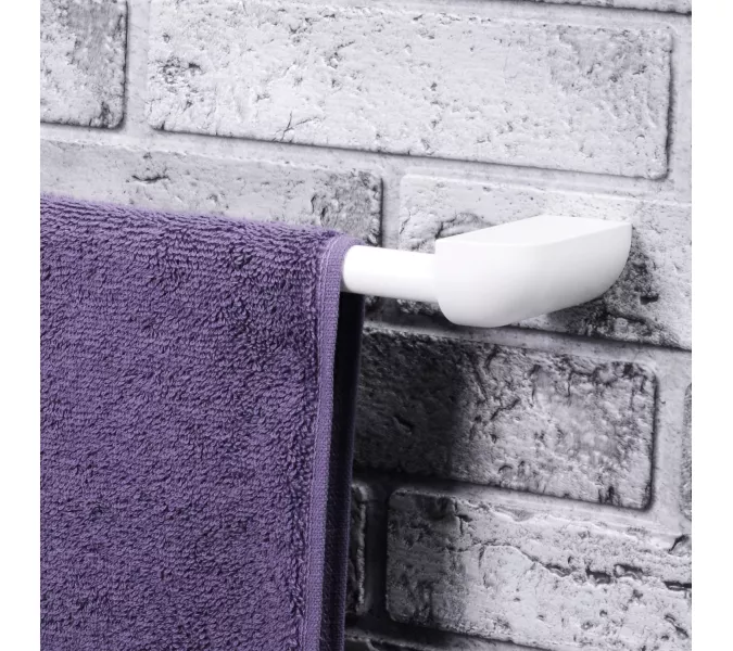 Держатель полотенец  WasserKRAFT  Kammel  K-8330WHITE, изображение 2