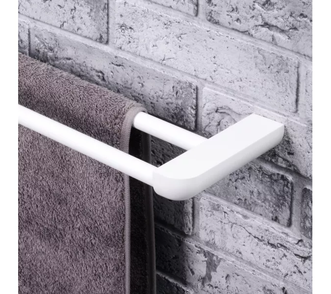 Держатель полотенец  WasserKRAFT  Kammel  K-8340WHITE, изображение 2