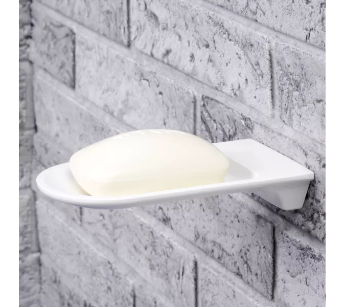 Мыльница WasserKRAFT  Kammel  K-8369WHITE, изображение 2