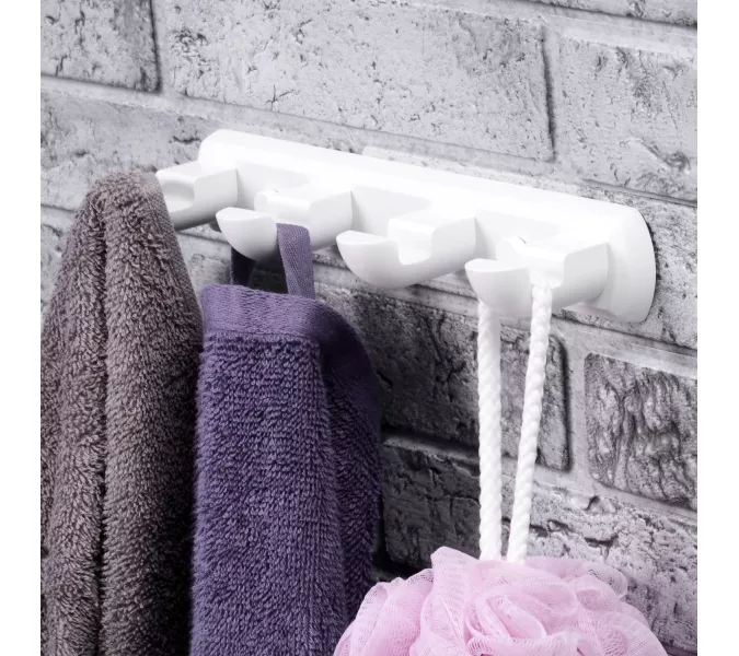 Вешалка  WasserKRAFT  Kammel  K-8374WHITE, изображение 2