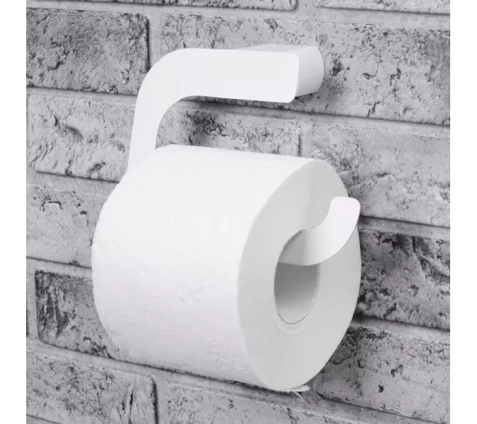 Держатель туалетной бумаги WasserKRAFT  Kammel  K-8396WHITE, изображение 2