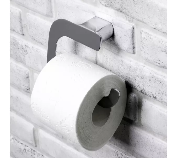 Держатель туалетной бумаги WasserKRAFT Kammel K-8396, изображение 2