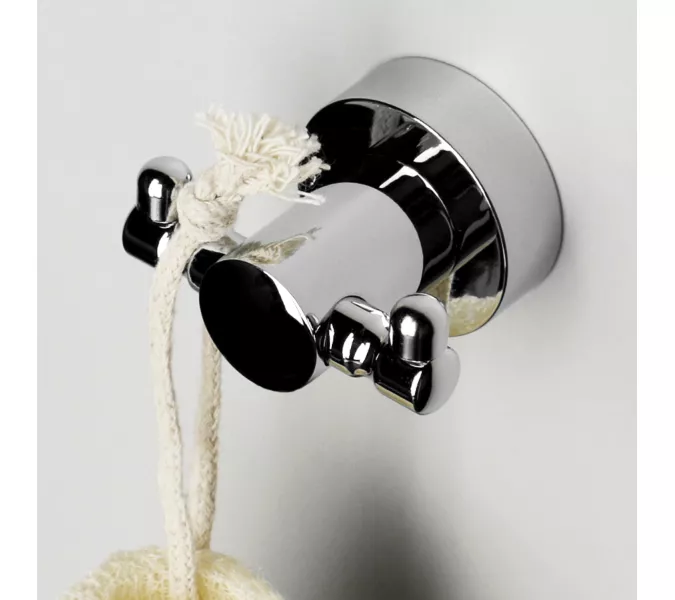 Крючок WasserKRAFT Donau K-9400 K-9423D, изображение 2