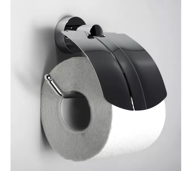 Держатель  туалетной бумаги WasserKRAFT Donau K-9400 K-9425, изображение 2