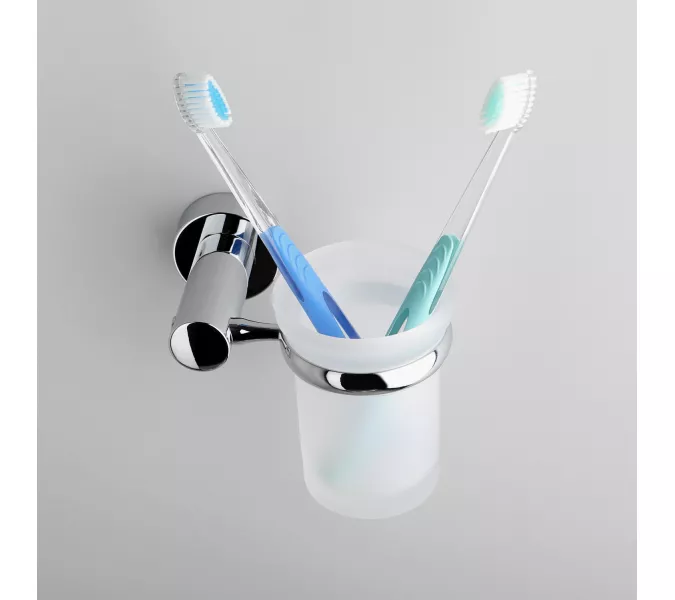 Стакан WasserKRAFT Donau K-9400 K-9428, изображение 2