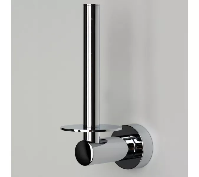 Держатель  туалетной бумаги WasserKRAFT Donau K-9400 K-9497, изображение 2