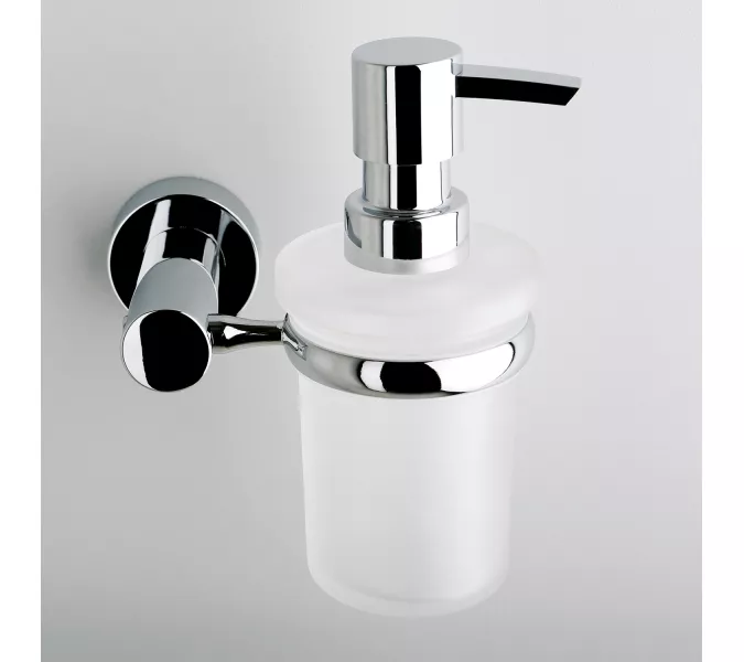 Дозатор для жидкого мыла WasserKRAFT  Donau K-9400 K-9499, изображение 2