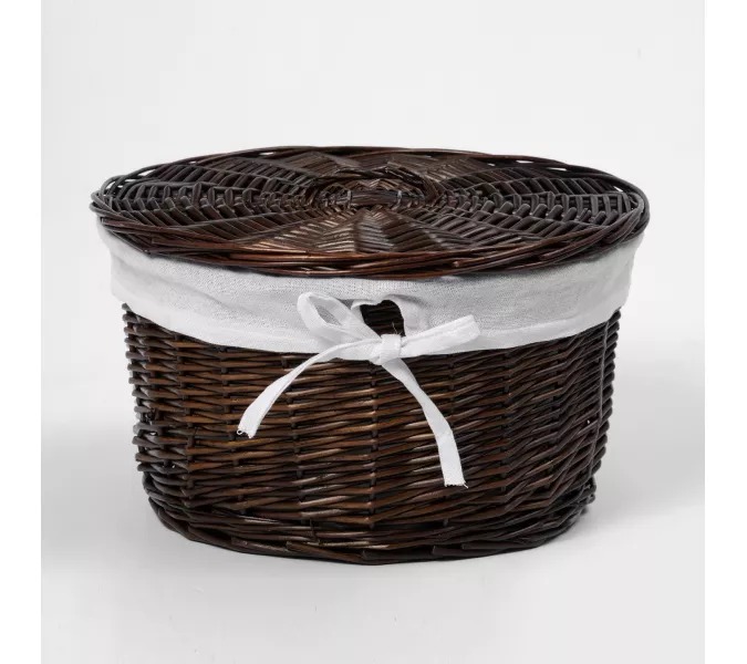 Плетеная корзина WasserKRAFT Donau WB-530, изображение 2