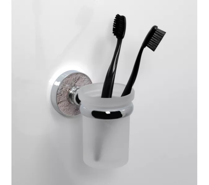 Подстаканник одинарный WasserKRAFT Nau K-7700 K-7728, изображение 2