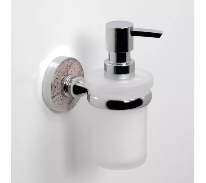 Дозатор для жидкого мыла WasserKRAFT Nau K-7700 K-7799, изображение 2