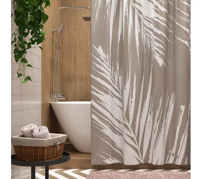 Шторка для ванной WasserKRAFT   Lopau SC-60000 SC-60201, изображение 2