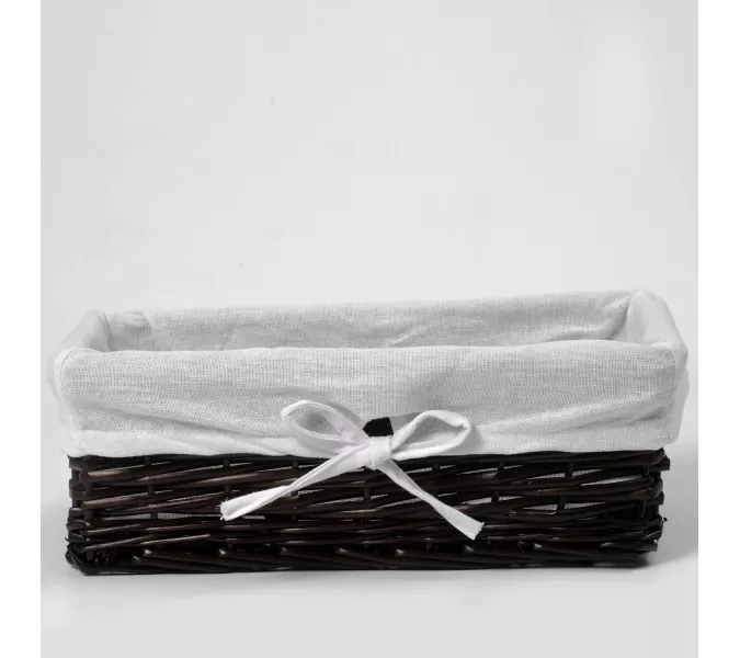 Плетеная корзина WasserKRAFT Lossa WB-120, изображение 2