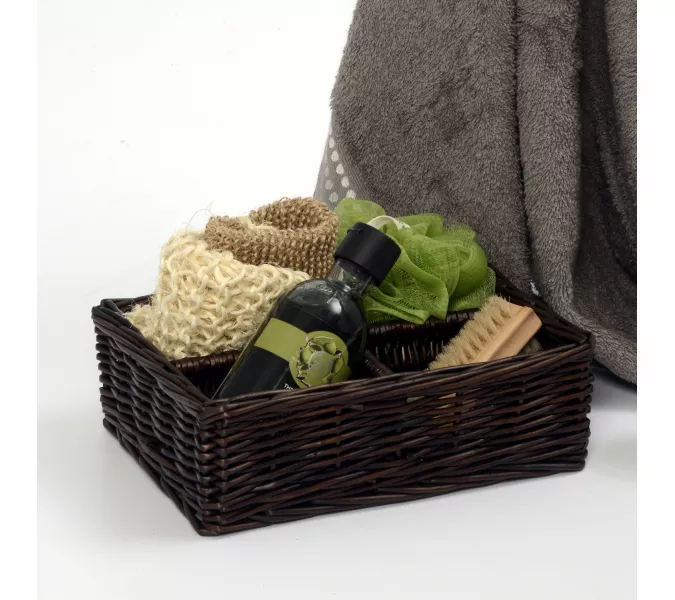 Плетеная корзина WasserKRAFT Neime WB-190, изображение 2