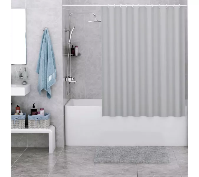 Шторка для ванной WasserKRAFT  SC-30501, изображение 2