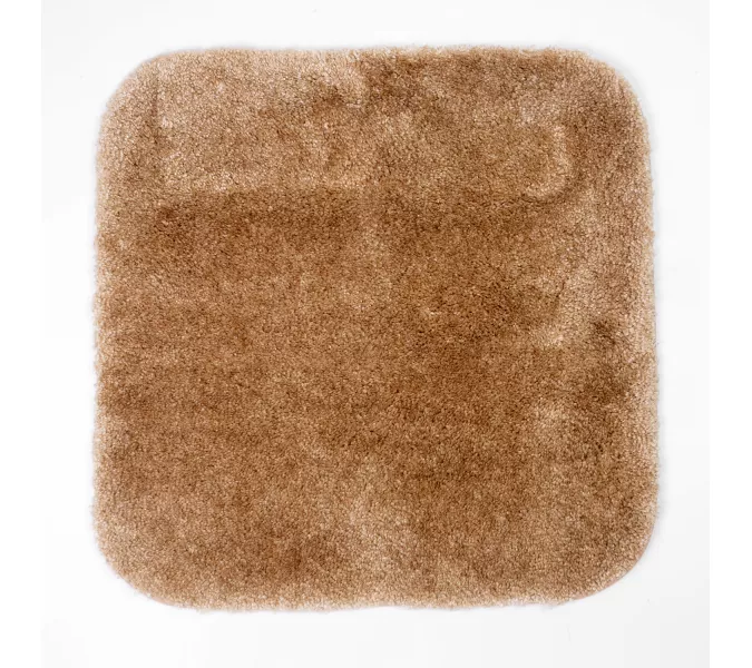 Коврик для ванной комнаты WasserKRAFT Wern BM-2514 Hazelnut, изображение 2