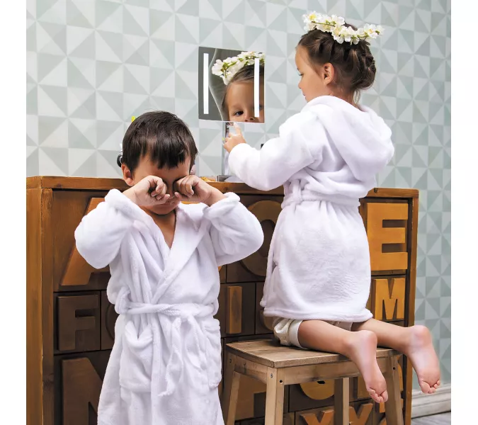 Зеркало с LED-подсветкой, 3-х кратным увеличением WasserKRAFT  K-1007, изображение 2