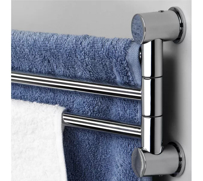 Держатель полотенец WasserKRAFT  K-1033, изображение 2