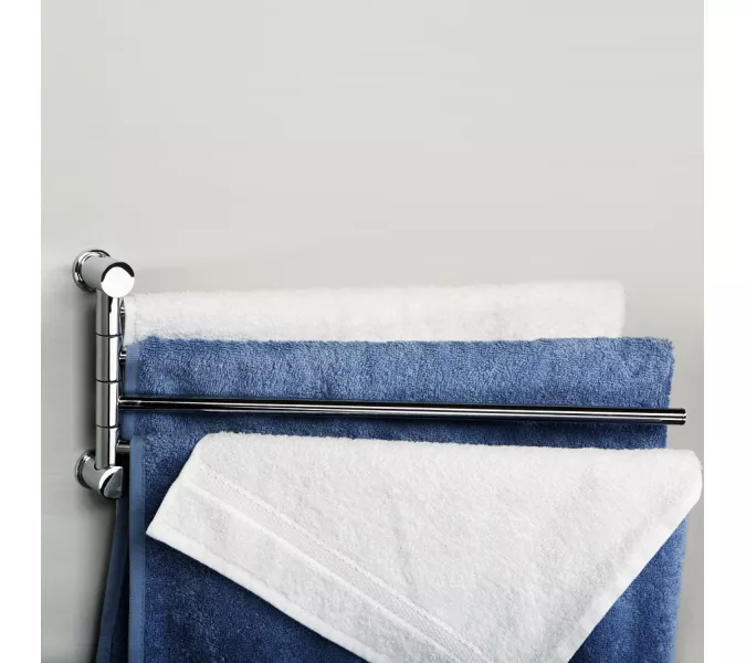 Держатель полотенец WasserKRAFT  K-1034, изображение 2