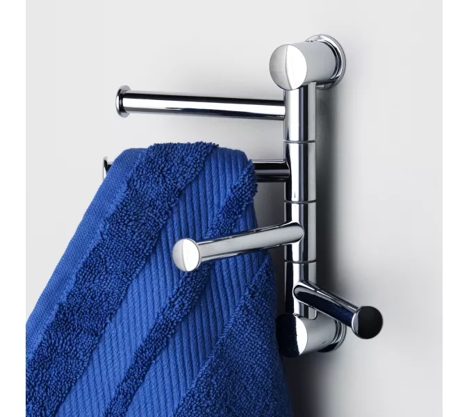 Держатель полотенец WasserKRAFT  K-1054, изображение 2