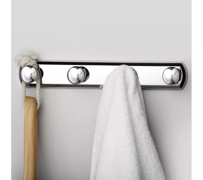 Вешалка WasserKRAFT  K-1074, изображение 2