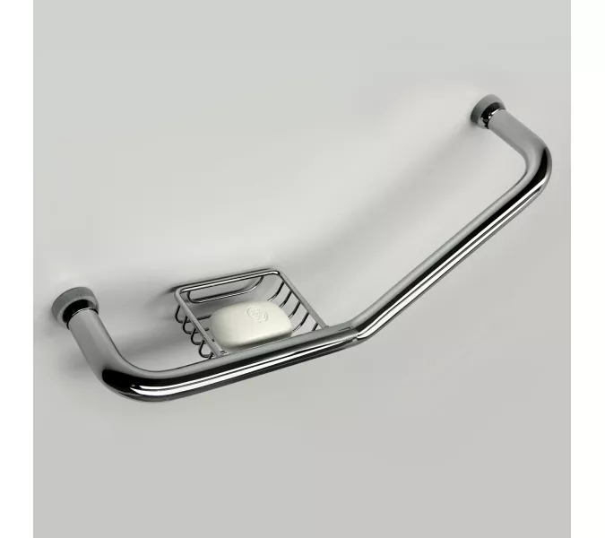 Поручень для ванны WasserKRAFT  K-1077Left, изображение 2