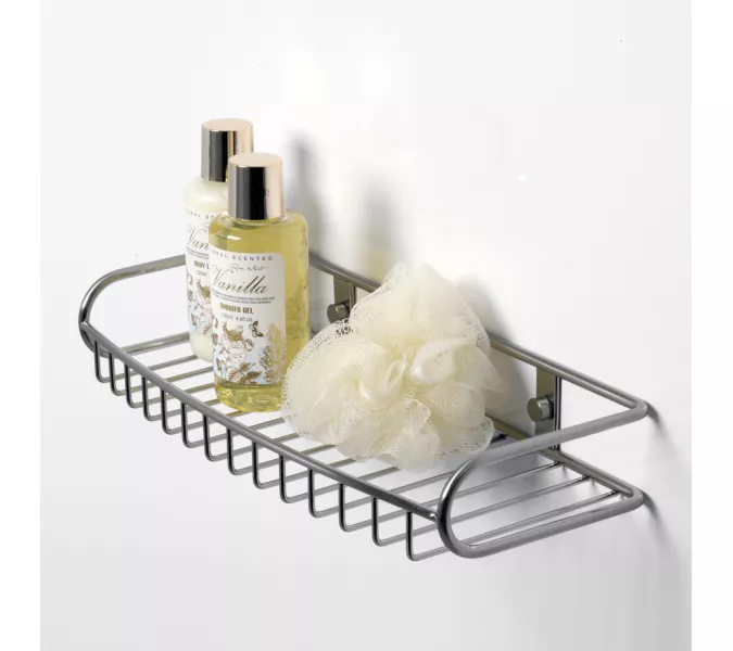 Полка металлическая WasserKRAFT  Ammer К-7000 K-1311, изображение 2