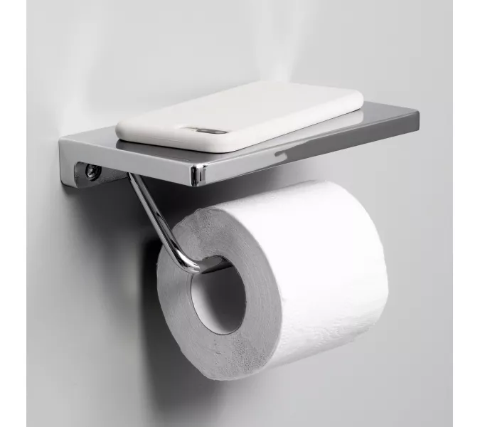 Держатель туалетной бумаги WasserKRAFT  K-1425, изображение 2