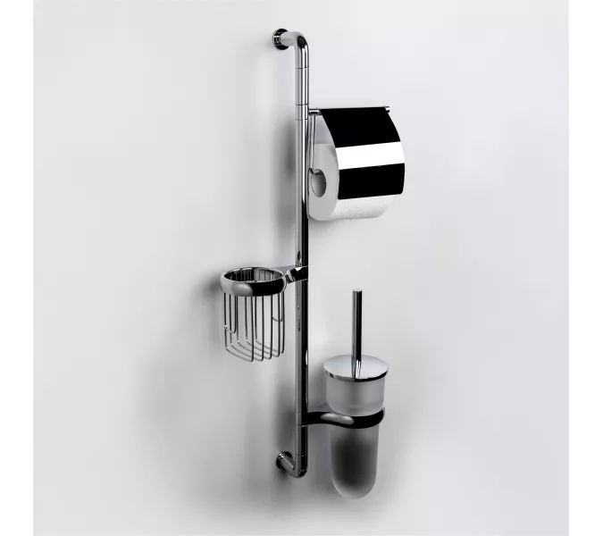 Стойка настенная комбинированная WasserKRAFT  - K-1438