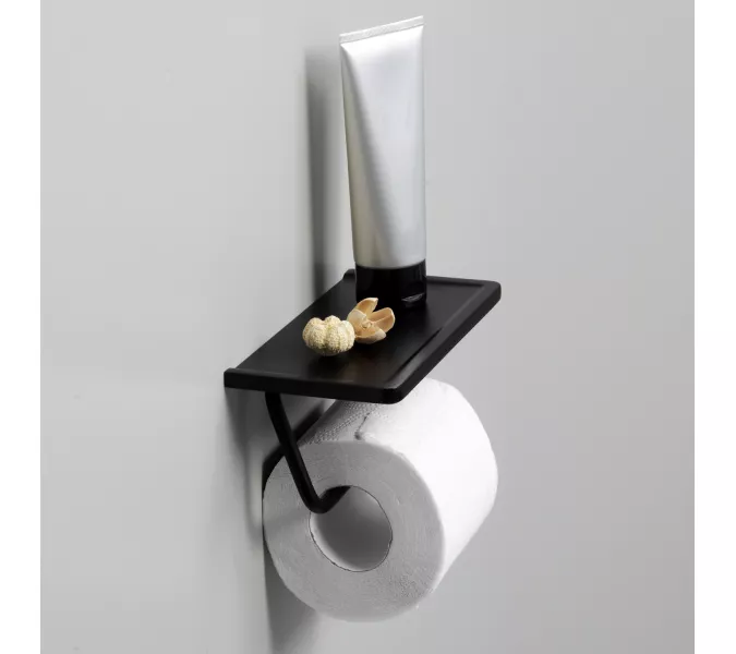 Держатель туалетной бумаги WasserKRAFT  K-1525, изображение 2