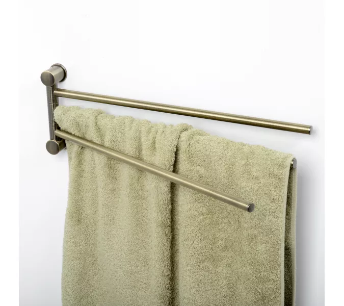 Держатель полотенец WasserKRAFT Exter K-5200 K-1533, изображение 2