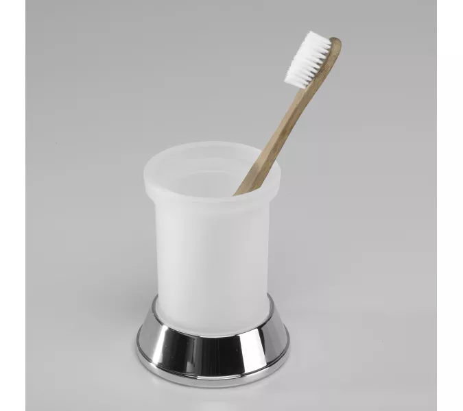 Стакан для зубных щеток WasserKRAFT K-2400 K-2428, изображение 2