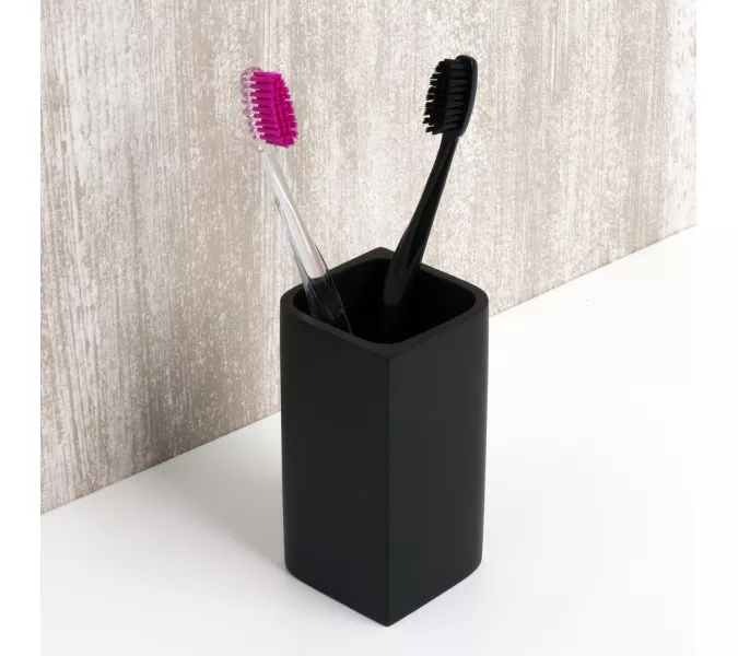 Стакан для зубных щеток WasserKRAFT K-2700 K-2728, изображение 2