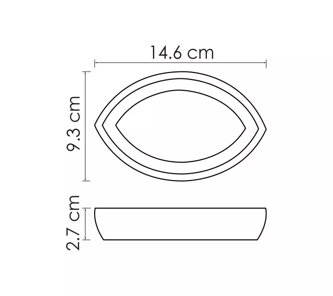 Мыльница WasserKRAFT  K-33329, изображение 3