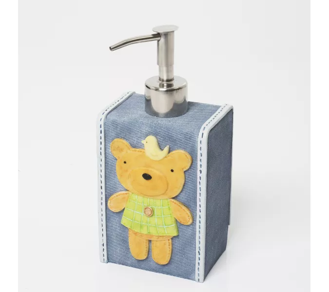 Дозатор  для жидкого мыла  WasserKRAFT K-3400 K-3499, изображение 2