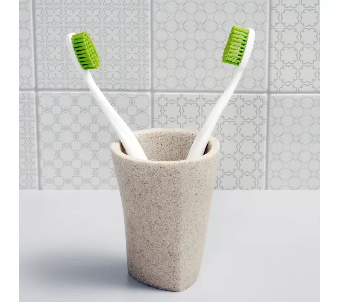 Стакан для зубных щеток WasserKRAFT K-37700 K-37728, изображение 2