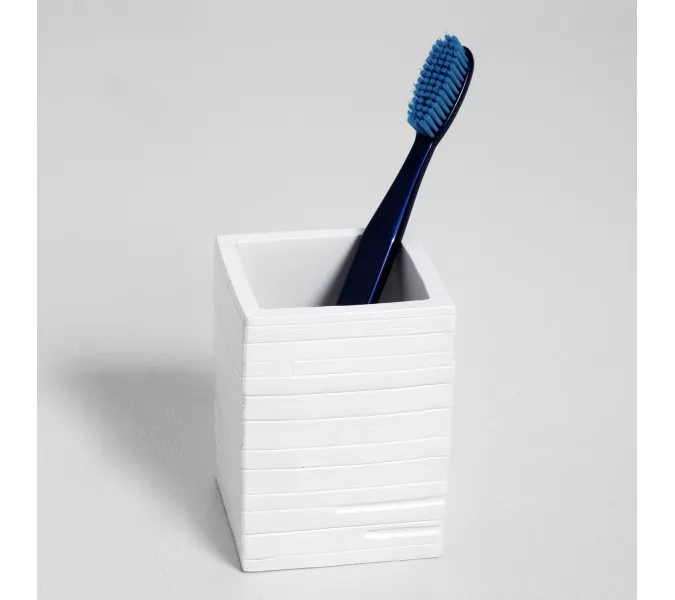 Стакан для зубных щеток WasserKRAFT  K-3828, изображение 2
