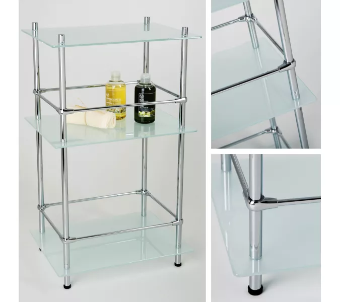 Напольная полка WasserKRAFT  K-4033, изображение 2